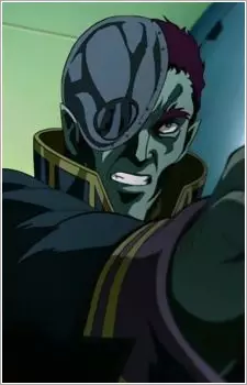 Gambar Karakter Anime: Vrlitwhai Kridanik