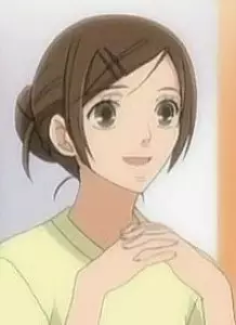 Gambar Karakter Anime: Manami Kajiwara