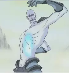 Gambar Karakter Anime: Kitsunebi