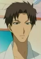 Gambar Karakter Anime: Masayuki Koshino