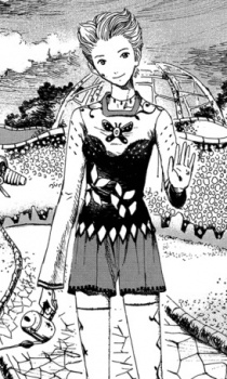 Gambar Karakter Pipi