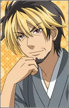 Gambar Karakter Anime: Azazel