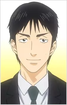 Gambar Karakter Anime: Kazuya Nitta