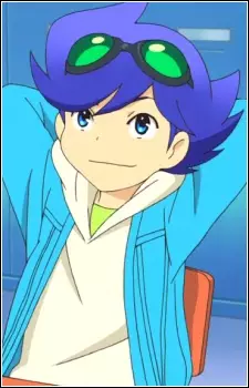 Gambar Karakter Anime: Ceylan Jones