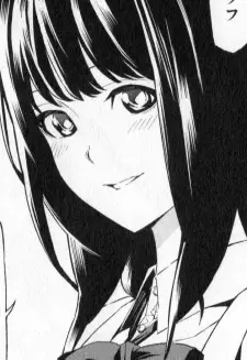 Gambar Karakter Anime: Kokoro Akai