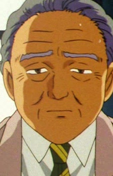 Gambar Karakter Yuuichirou Matoba