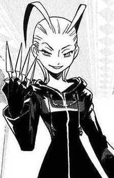 Gambar Larxene