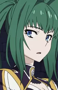 Gambar Karakter Anime: Akari Acura