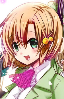 Gambar Karakter Momo Yamada