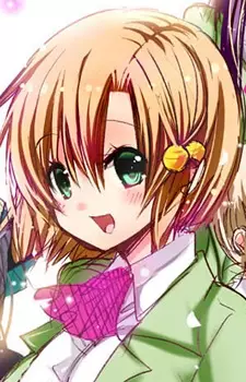 Gambar Karakter Anime: Momo Yamada