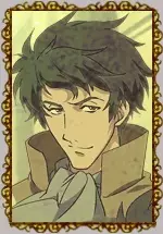 Gambar Karakter Anime: Mercutio du Marchege