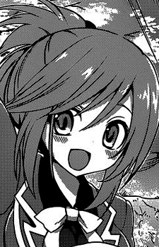 Gambar Karakter Harusaka