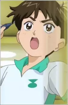 Gambar Karakter Anime: Takada