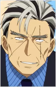 Gambar Karakter Anime: Gen Tachibana