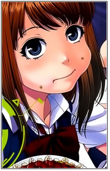 Gambar Karakter Anime: Chiaki  Terui