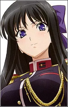 Gambar Karakter Anime: Akane Ryuuzouji