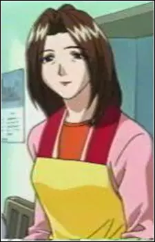 Gambar Karakter Anime: Mother Kiryuu