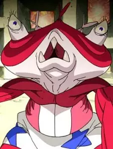 Gambar Karakter Anime: Undie