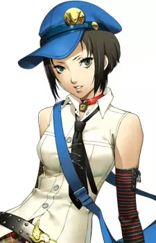 Gambar Karakter Anime: Marie