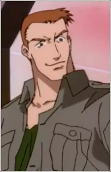 Gambar Karakter Anime: Hines