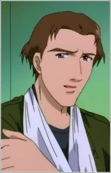 Gambar Karakter Anime: Will