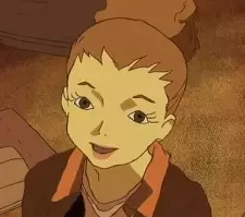 Gambar Karakter Anime: Rie Kakinoki