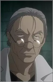 Gambar Karakter Anime: Shuugorou Tatsumi