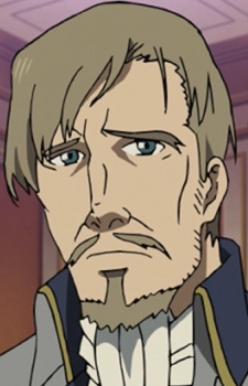 Gambar Karakter Konrad Steinmetz