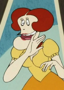 Gambar Karakter Alphonne