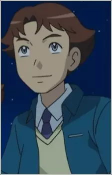Gambar Karakter Anime: Tony's Father