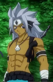 Gambar Karakter Anime: Son Pisces