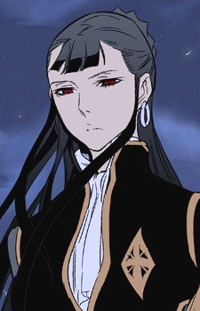 Gambar Karakter Erga Kenesis Di Raskreia