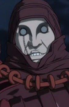 Gambar Karakter Xu Wan