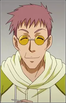 Gambar Karakter Anime: Daiki Akashiba