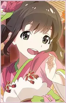 Gambar Karakter Anime: Minami Katayama