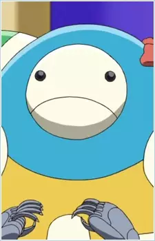 Gambar Karakter Anime: Obomi