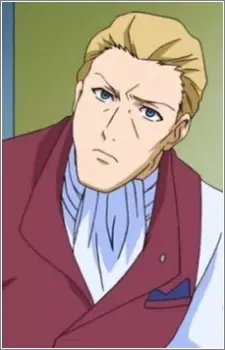 Gambar Karakter Anime: Franz Norstein