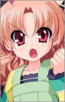 Gambar Karakter Anime: Stella Irvine