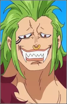 Gambar Karakter Anime: Bartolomeo