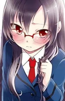 Gambar Karakter Anime: Sae Kagura