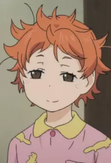Gambar Karakter Anime: Natsu Hinata