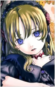 Gambar Karakter Anime: Cossette d'Auvergne