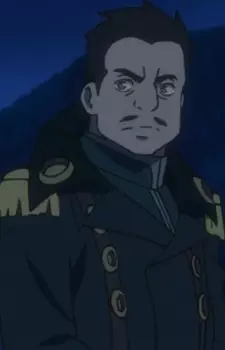 Gambar Karakter Anime: Theobald Setra