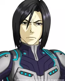 Gambar Karakter Anime: Koutarou Hyuga