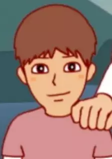 Gambar Karakter Anime: Kenta