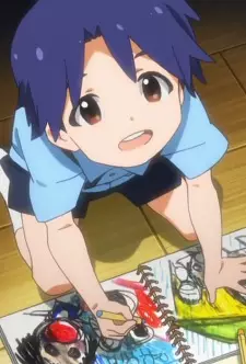 Gambar Karakter Anime: Yuu Kisaragi