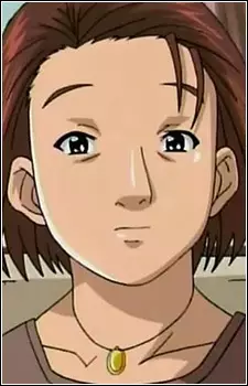 Gambar Karakter Anime: Sachiyo Kusaka