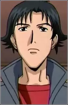 Gambar Karakter Anime: Hiroshi Fujisawa
