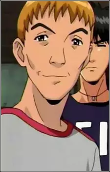 Gambar Karakter Anime: Kunihiko Anzai