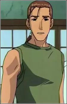 Gambar Karakter Anime: Susumu Oowada